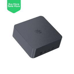 Beelink EQR5 AMD Ryzen 7 5825U5650U
